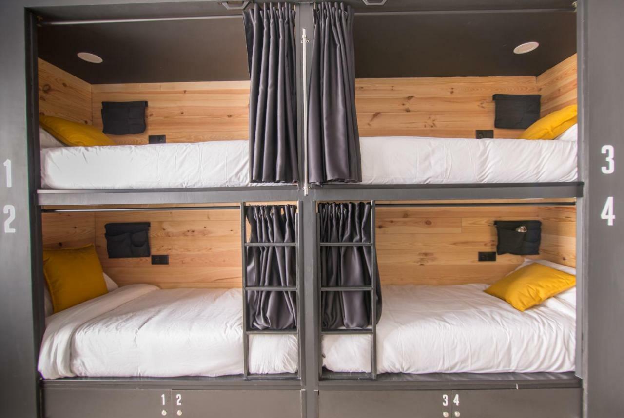 Tinto Dreams Hostel Haro Luaran gambar