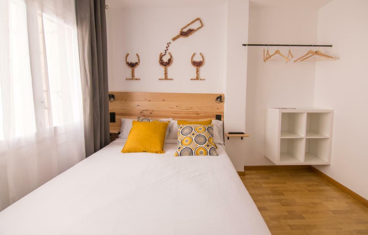 Tinto Dreams Hostel Haro Luaran gambar