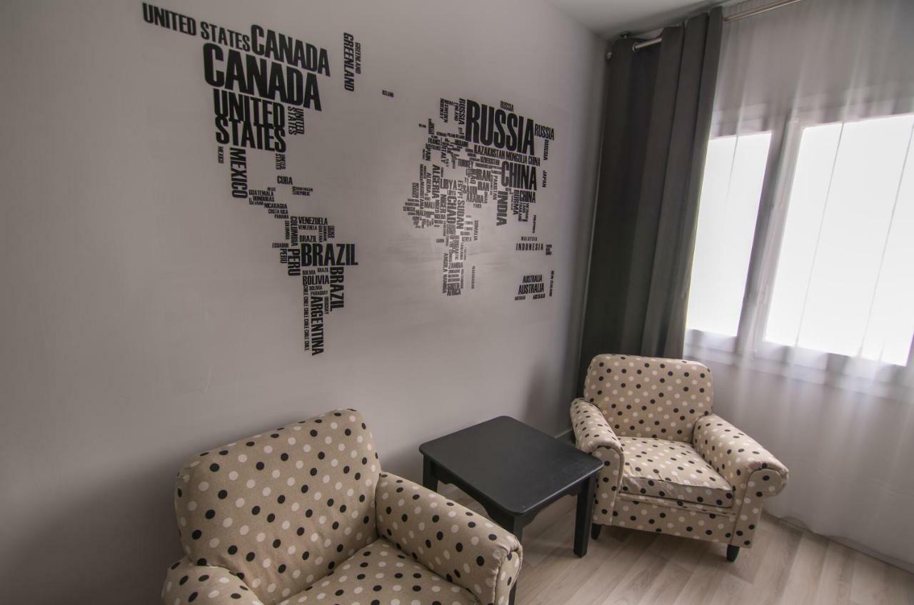 Tinto Dreams Hostel Haro Luaran gambar