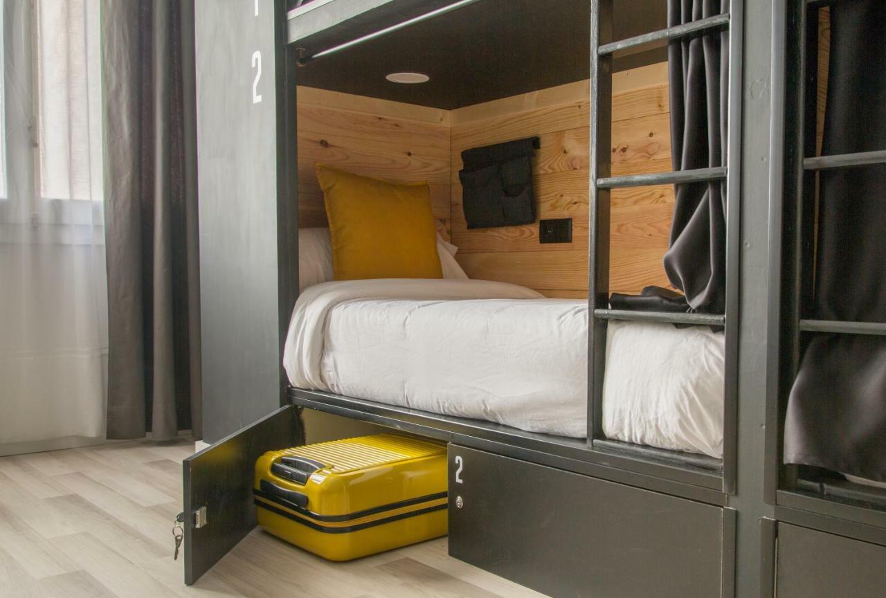 Tinto Dreams Hostel Haro Luaran gambar