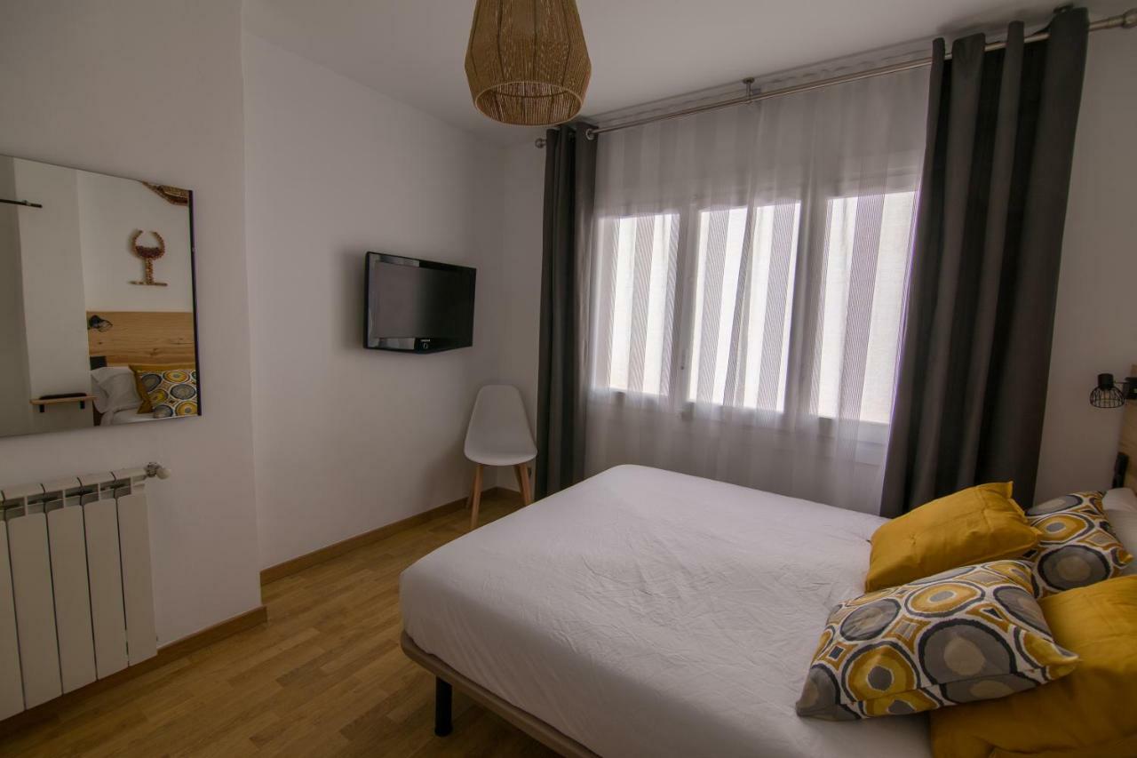 Tinto Dreams Hostel Haro Luaran gambar