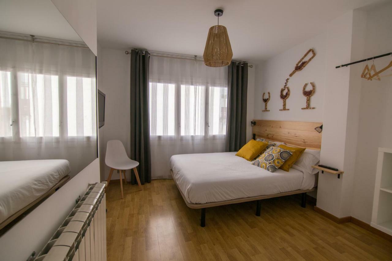 Tinto Dreams Hostel Haro Luaran gambar