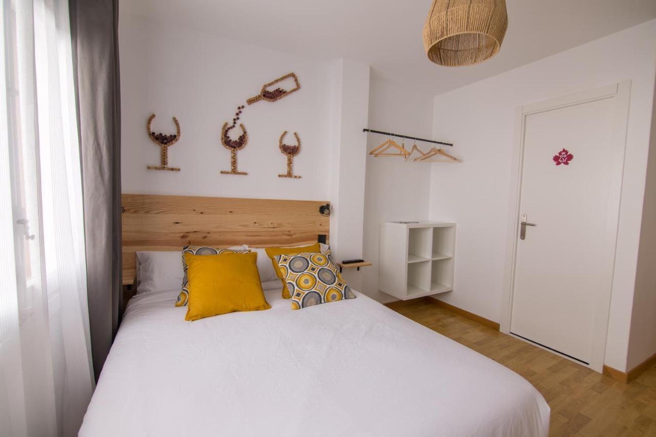 Tinto Dreams Hostel Haro Luaran gambar