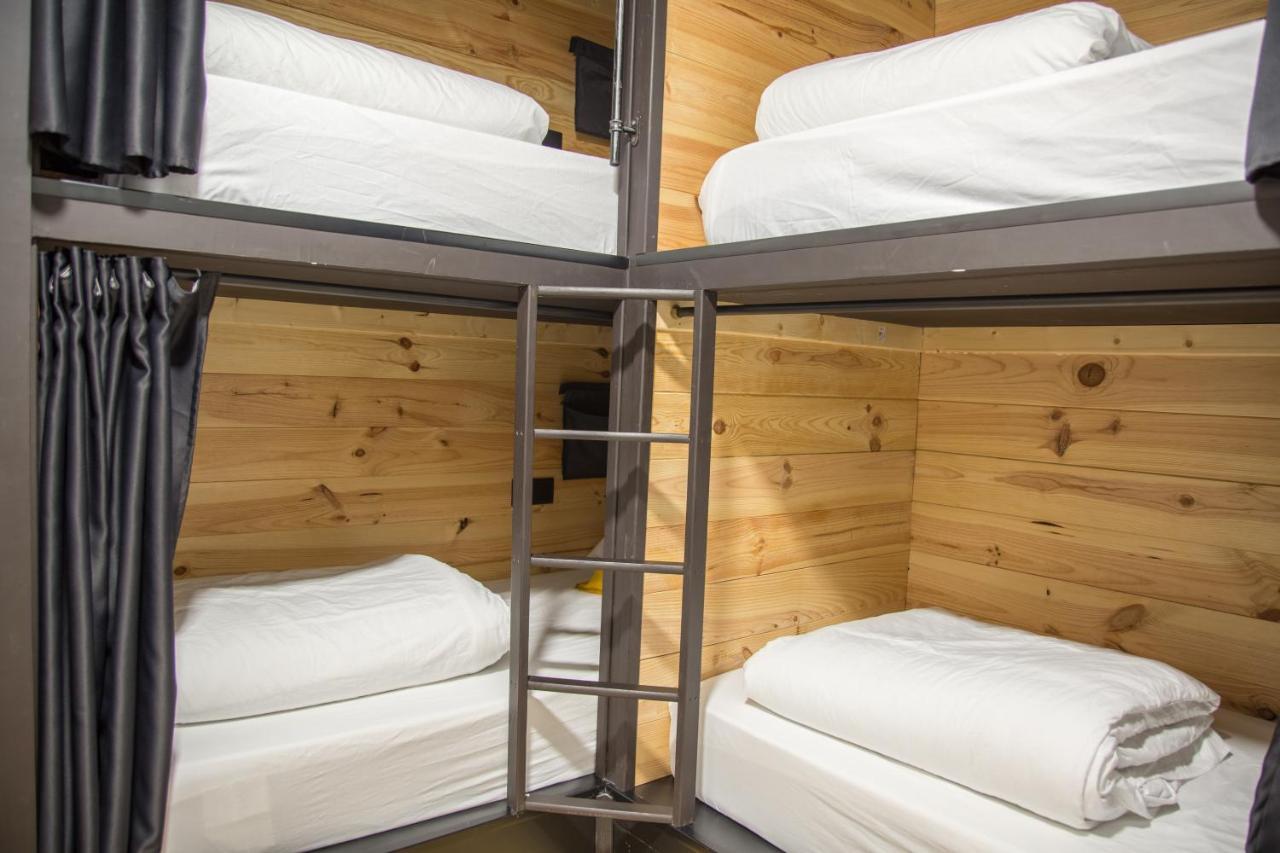 Tinto Dreams Hostel Haro Luaran gambar